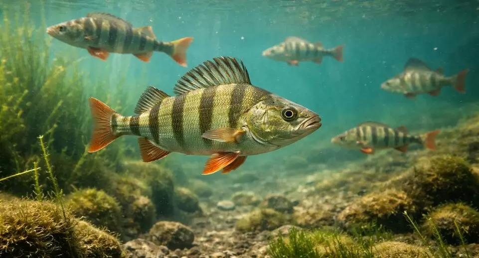 Угроза северным рыбам: как теплые воды изменяют экосистемы