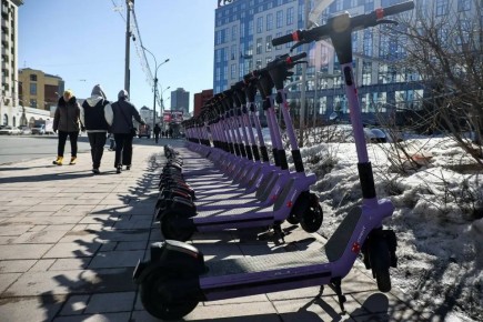 Максим Кудрявцев: Утвердили новый порядок размещения и использования средств индивидуальной мобильности в Новосибирске