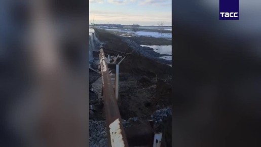 Проезд по семи автодорогам в Новосибирской области ограничен или запрещен из-за переливов и подтоплений талыми водами, сообщили в ТУАД