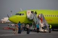 S7 Airlines увеличивает количество рейсов из Новосибирска в Казахстан