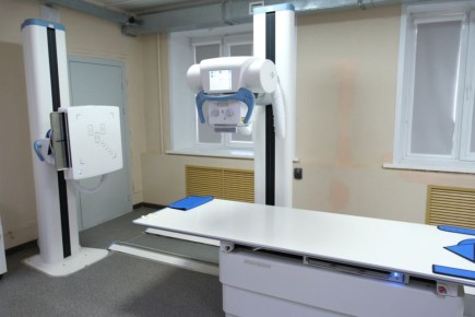 Региональный центр остеопороза с новейшей техникой открыли в Новосибирске