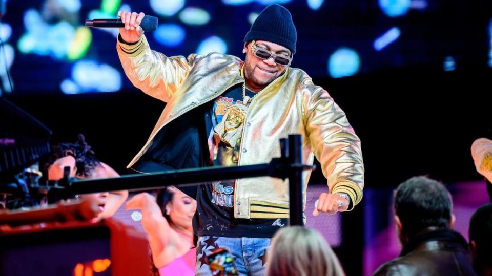 ����� Flo Rida �������� � ������������