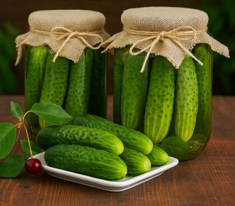Как засолить огурцы по рецепту бабушки Анны: секреты идеального хруста