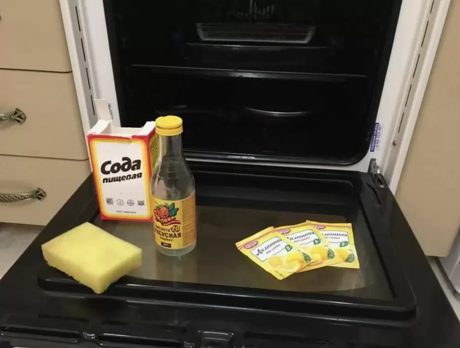 Как преобразить вашу духовку: простые и эффективные методы очистки