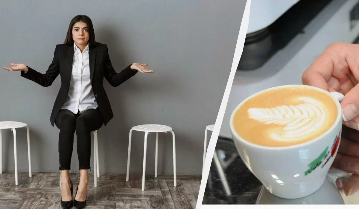 Тест с кофейной чашкой: неожиданный способ проверить ваше отношение к работе на собеседовании