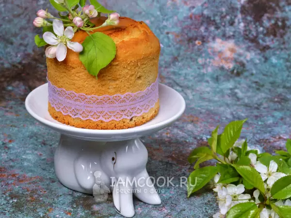 Как испечь идеальный кулич: рецепты для незабываемого Пасхального стола