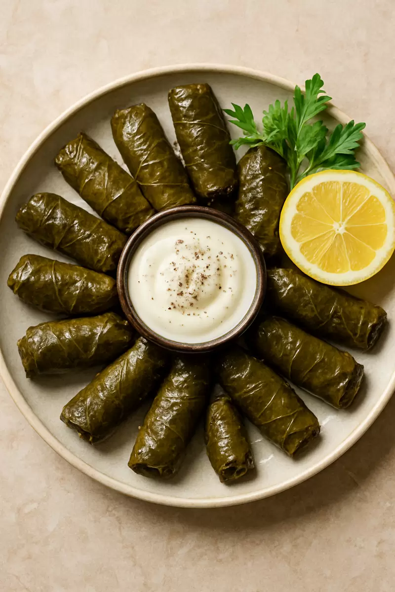Долма: Вкус восточной традиции в каждом кусочке