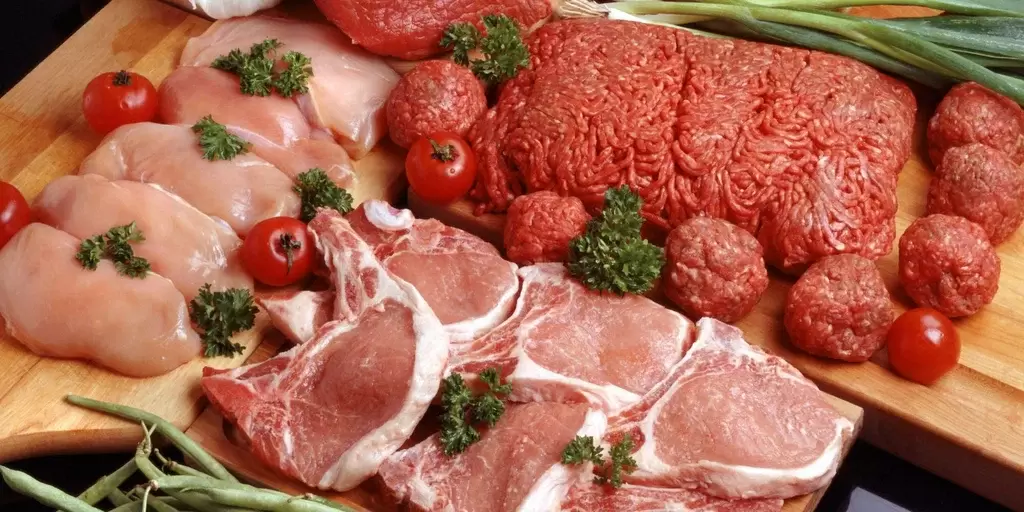 Мясо: кладезь питательных веществ и его влияние на здоровье человека