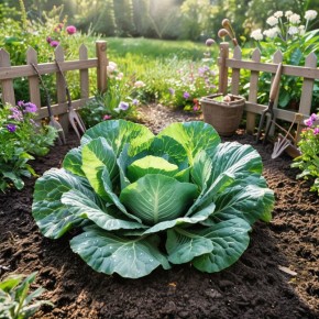 Как обеспечить капусте крепкий урожай: секреты подкормки на каждый этап роста