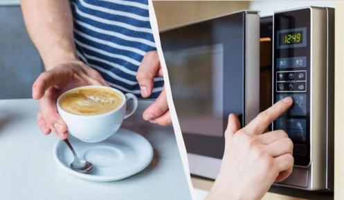 Почему повторный разогрев кофе может испортить ваш напиток?