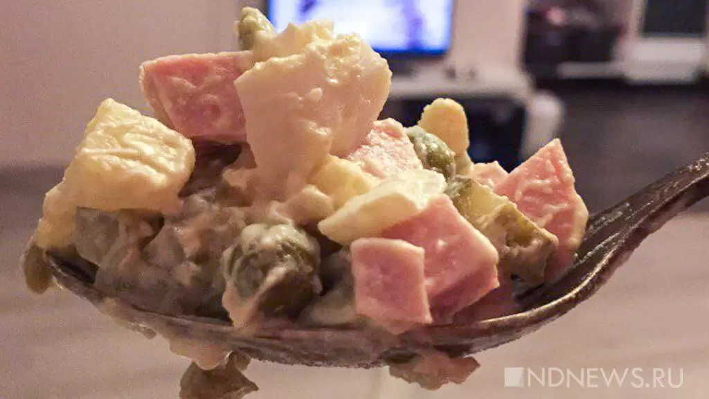 Оливье под прицелом: как сохранить новогоднюю традицию и не навредить здоровью