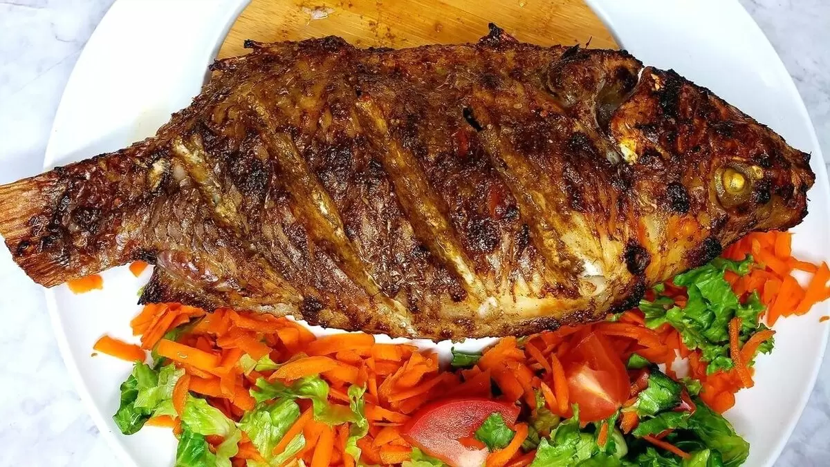 Идеальная жареная рыба: секреты и советы