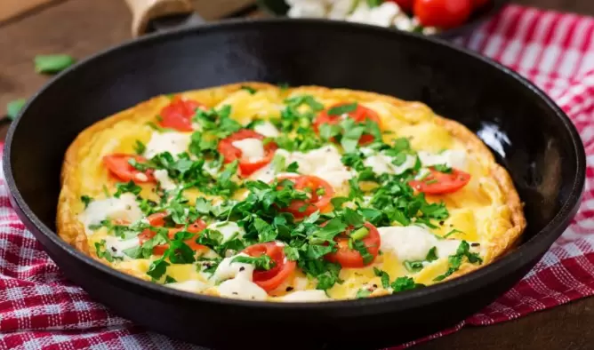 Три ингридиента на простом ужине: легкие рецепты для быстрого питания