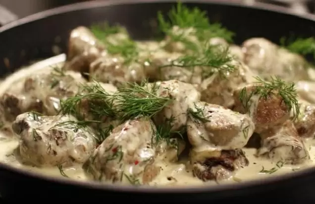 Нежные куриные сердечки: простой рецепт с секретами приготовления