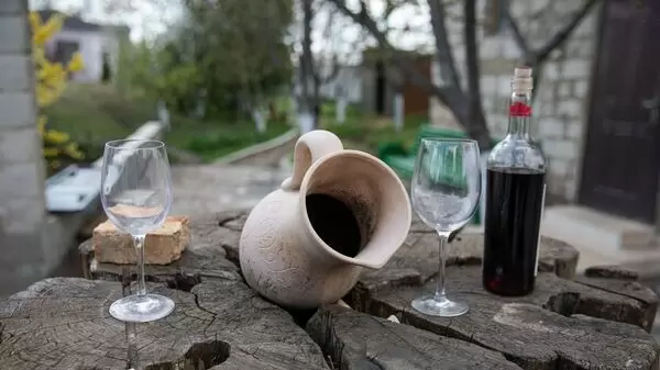 Кишинев празднует День вина: масштабное событие собрало десятки тысяч гостей