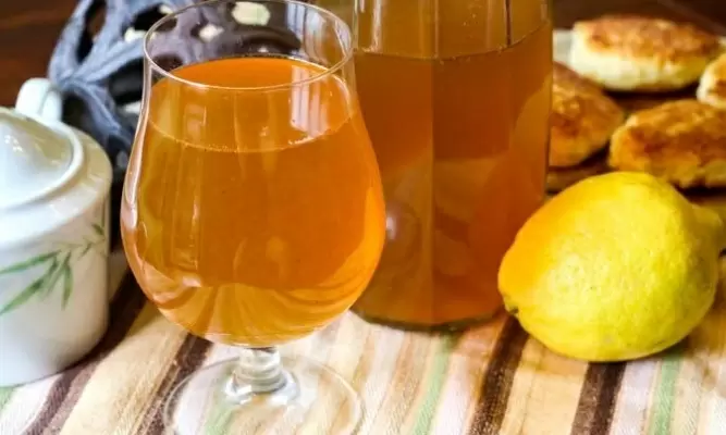 Как создать идеальный карамельный лимонад для летнего зноя