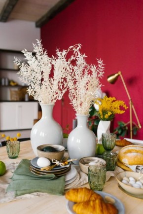 Цветовые ошибки: каких оттенков стоит избегать в кухне-столовой