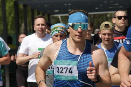 Объявлена регистрация на благотворительный полумарафон