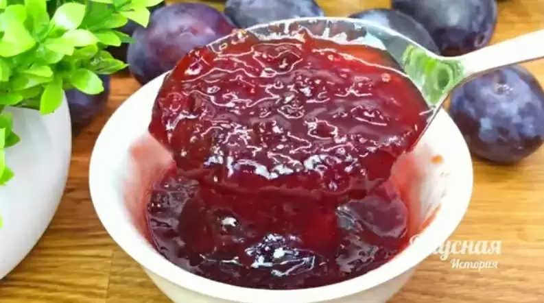Незабываемый аромат домашнего джема: рецепт сливового лакомства