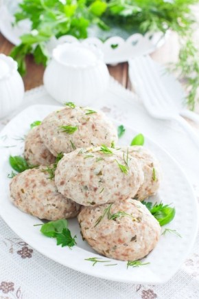 Вкусные котлеты на пару: идеальное блюдо для всей семьи