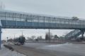 Шесть пешеходных мостов отремонтировали в Новосибирске