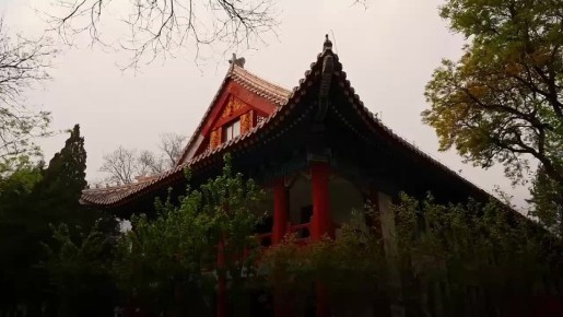 Валерий Фальков посетил один из ведущих научных и образовательных центров Китая — Пекинский университет