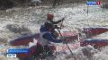 Бурный поток. Почти 50 школьников приняли участие в соревнованиях по водному туризму на реке Шипунихе в Новосибирской области