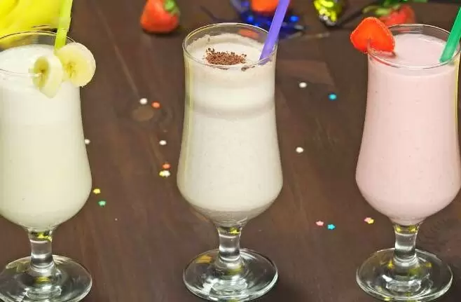 Молочные коктейли: быстрое наслаждение для всех