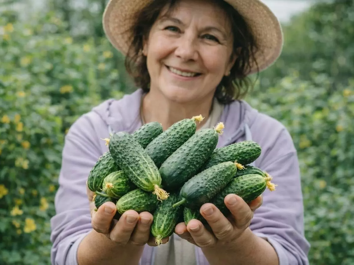 Огурцы под угрозой: как дрожжевой настой восстанавливает здоровье растений