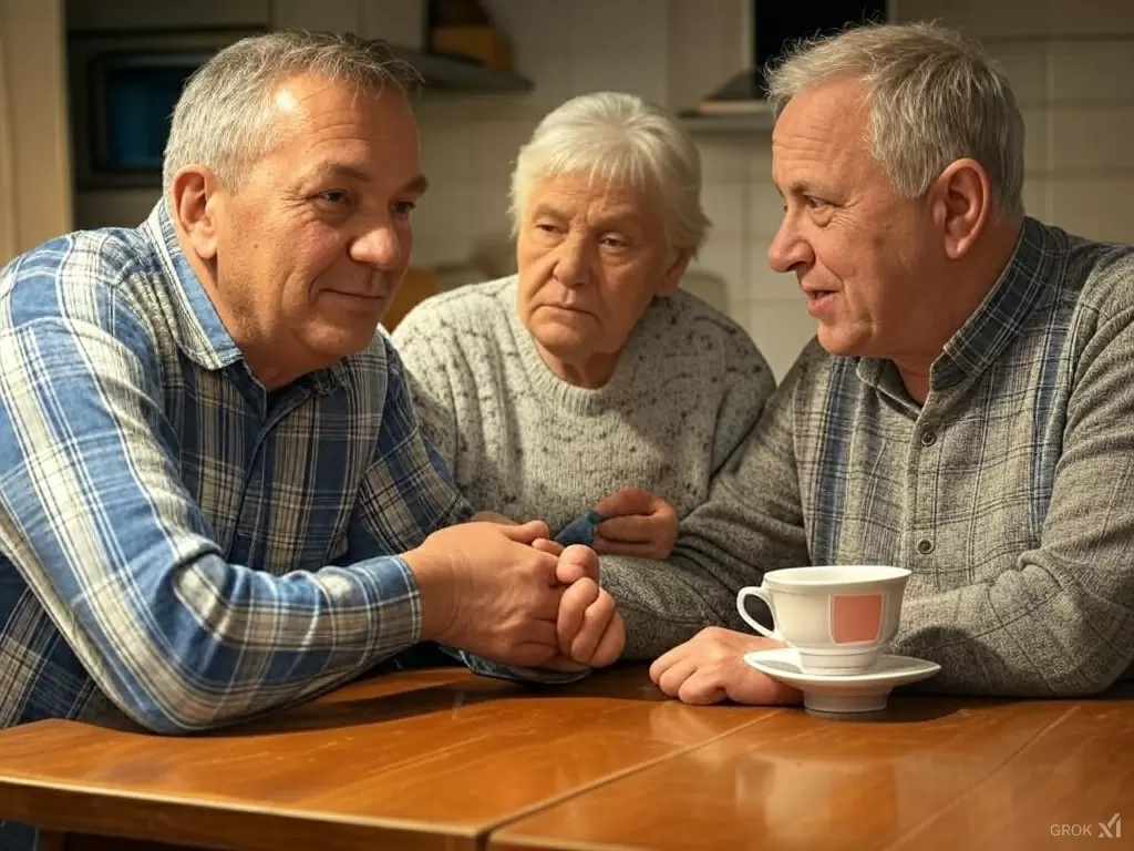 Семейные ценности или финансовая независимость: как помочь, не потеряв себя?