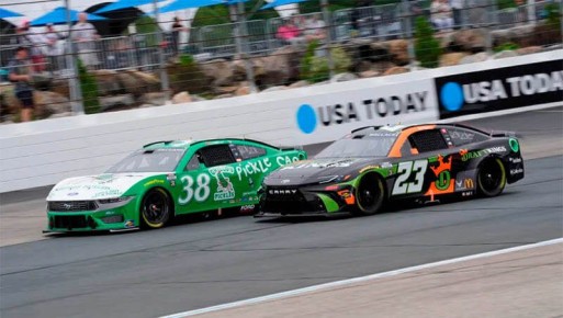 Увидимое на гонках: как рынок серийных машин остаётся под вопросом