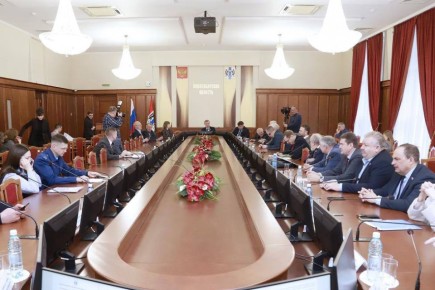 Смена категории. Депутаты Законодательного Собрания Новосибирской области на заседании комитета по аграрной политике, природным ресурсам и земельным отношениям рассмотрели вопросы перевода земельных участков из одной...