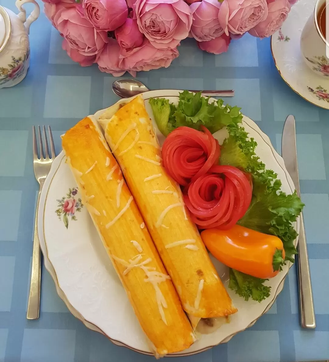 Как приготовить идеальное буррито: простой рецепт мексиканского удовольствия