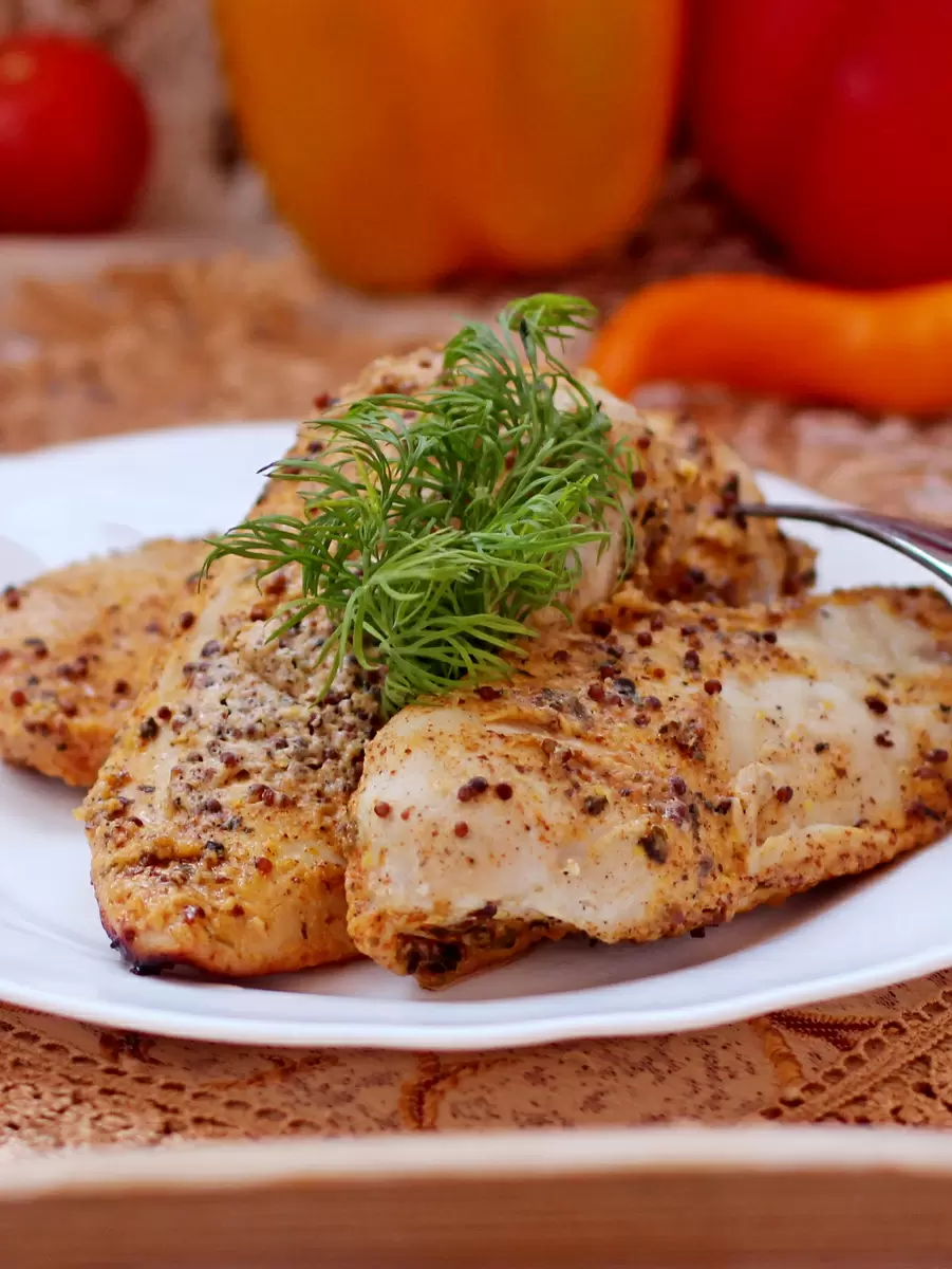 Необыкновенно нежная курица, которая не подведет даже при забывчивости