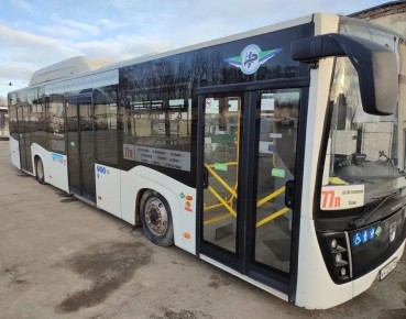 В Новосибирске начнут ходить дачные автобусы