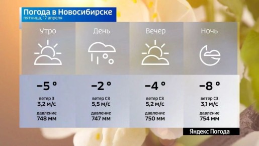 ������� ������ �� 17 ������ 2026 ���� � ������������� �������