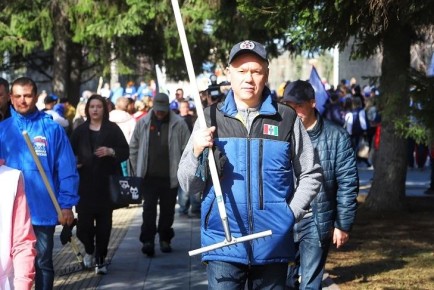 ������ ��������� ������ � ������������� ������� �� ������ �������� �����