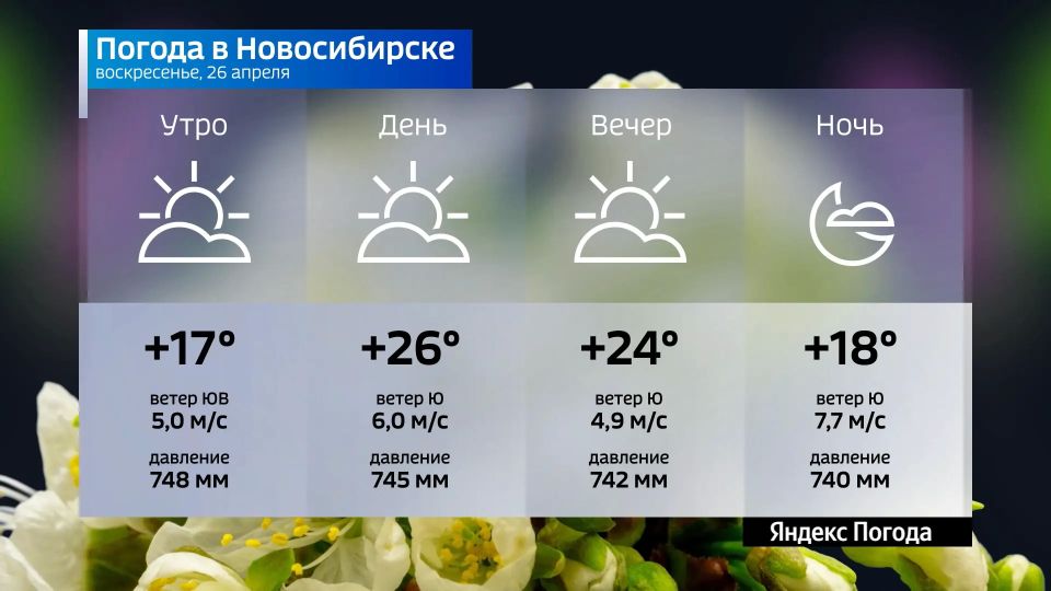 ������� ������ �� 26 ������ 2026 ���� � ������������� �������