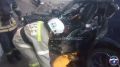 Спасатели опубликовали страшные кадры последствий аварии в Новосибирске