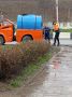 За прошедшие сутки с магистралей и улиц Новосибирска вывезли 254 кубометра мусора и 565 тонн смета и грязи