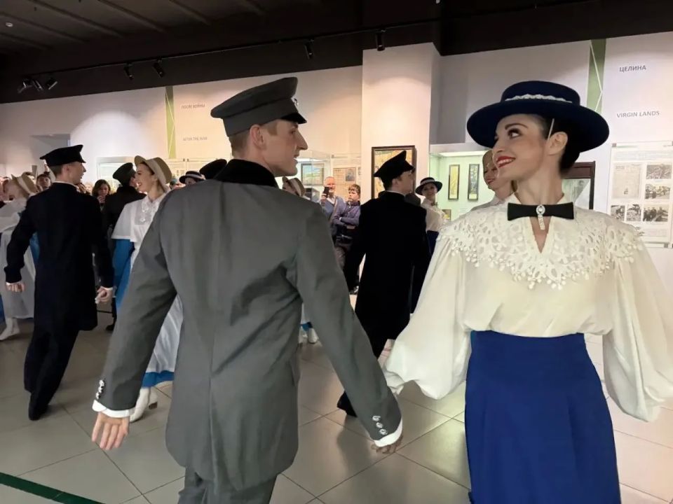 Акция «Ночь музеев» прошла в Новосибирской области Акция «Ночь музеев» прошла в Новосибирской области