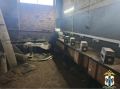 В Новосибирской области сотрудники полиции выявили и пресекли незаконное потребление электроэнергии комплексом майнингового оборудования