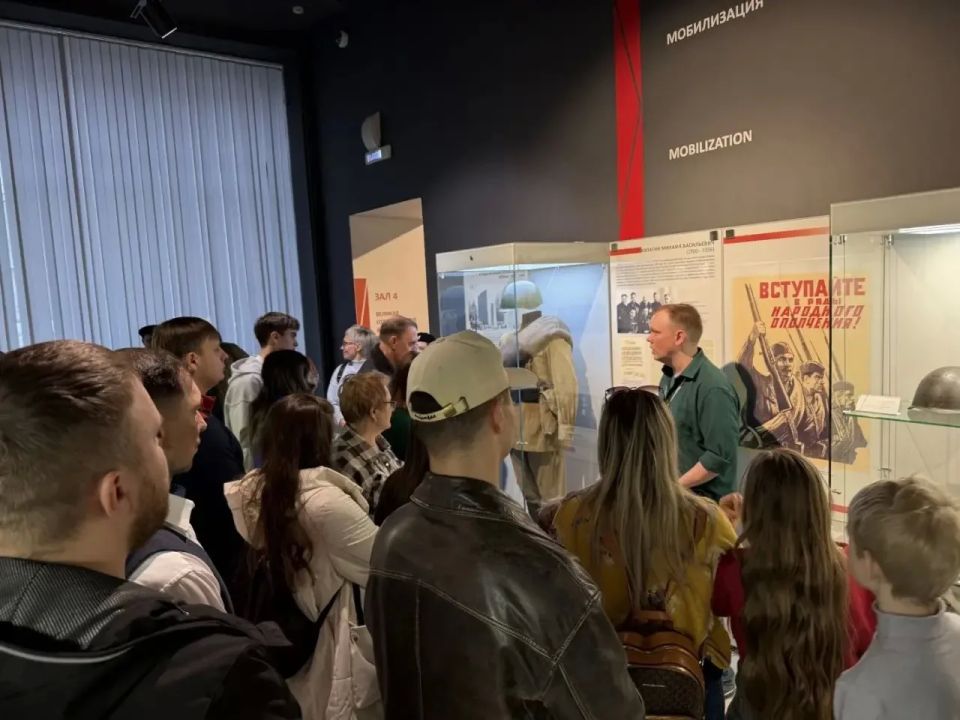 Акция «Ночь музеев» прошла в Новосибирской области Акция «Ночь музеев» прошла в Новосибирской области
