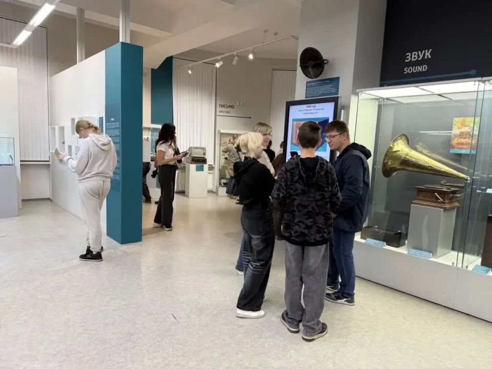 Акция «Ночь музеев» прошла в Новосибирской области Акция «Ночь музеев» прошла в Новосибирской области
