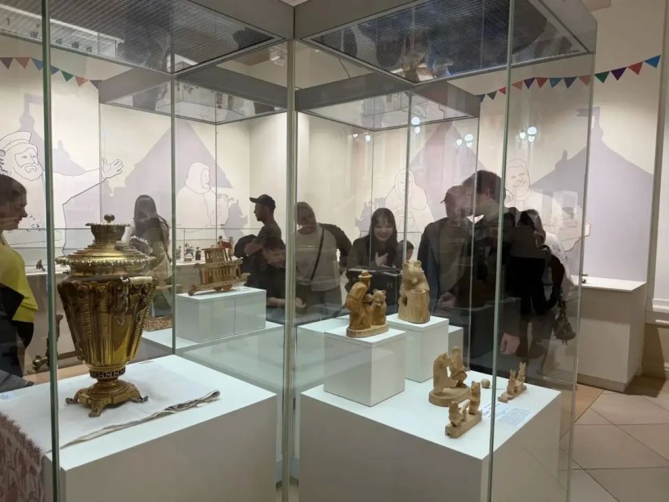 Акция «Ночь музеев» прошла в Новосибирской области Акция «Ночь музеев» прошла в Новосибирской области