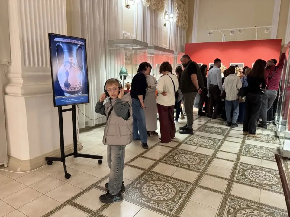 Акция «Ночь музеев» прошла в Новосибирской области Акция «Ночь музеев» прошла в Новосибирской области