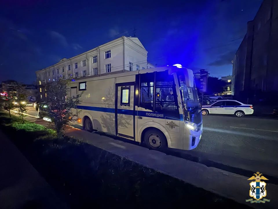 В выходные дни в Новосибирске прошли оперативно-профилактические мероприятия по охране общественного порядка
