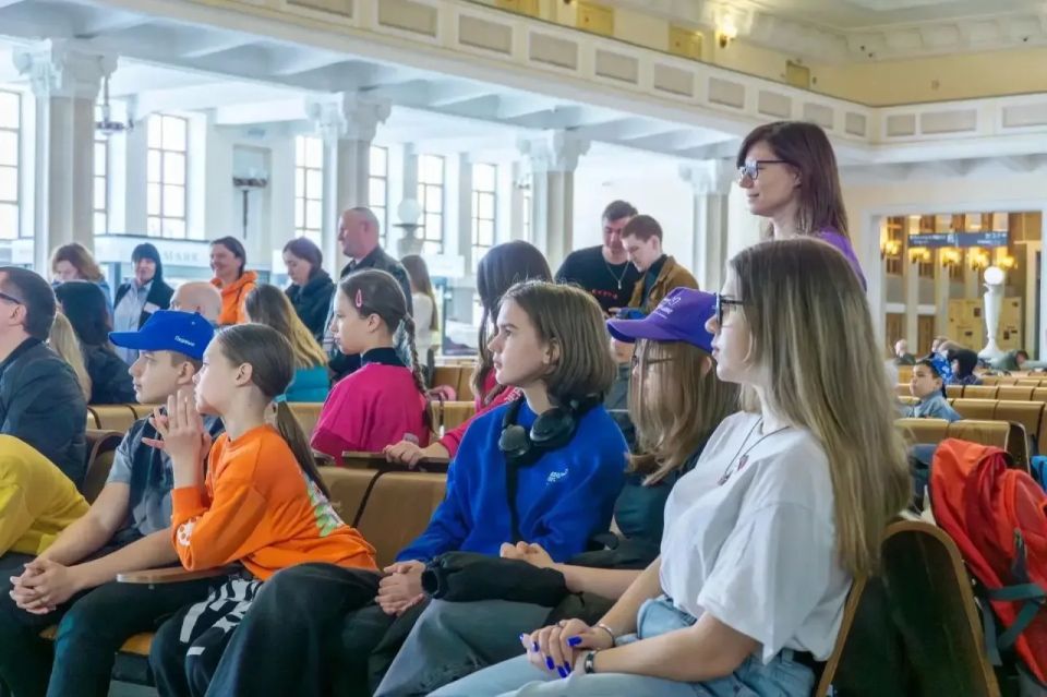 В Новосибирской области стартовал региональный этап Всероссийского туристического молодежного проекта «Знать В Новосибирской области стартовал региональный этап Всероссийского туристического молодежного проекта «Знать