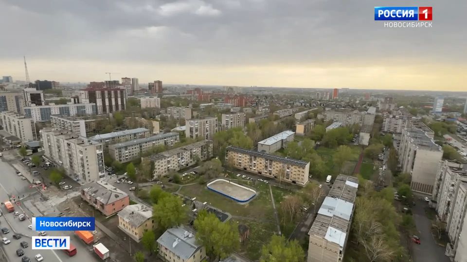 Тепло идёт. Потепление до +20 °C и дожди ожидаются в Новосибирской области в ближайшие дни, сообщают синоптики
