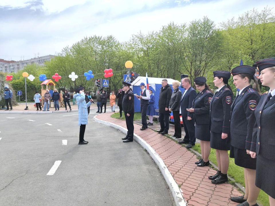 В Новосибирске стартовал городской этап Всероссийского конкурса юных инспекторов движения «Безопасное колесо — 2026» В Новосибирске стартовал городской этап Всероссийского конкурса юных инспекторов движения «Безопасное колесо — 2026»